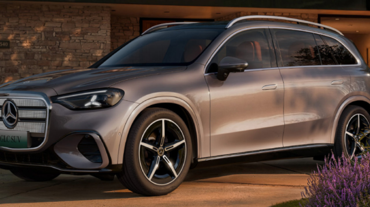 打破续航焦虑！30‑40万家用SUV，三款纯电车型对比测评