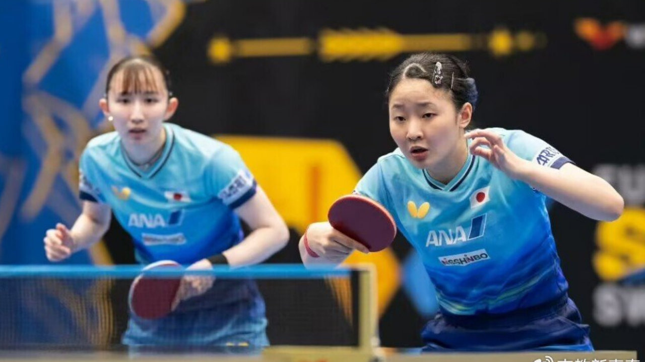 WTT瑞典大满贯8月15日赛程+直播：陈熠VS张本美和，蒯曼VS早田希娜