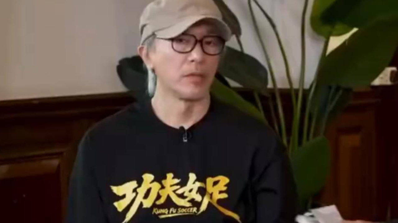 周星驰说迪丽热巴没有偶像包袱,做什么都没问题 周星驰说迪丽热巴没有偶像包袱,做什么都没问题