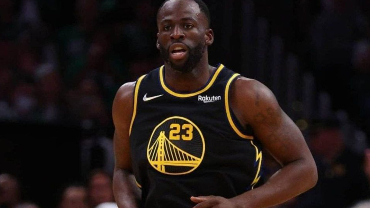 格林：我相信伦纳德是被冤枉的，很高兴NBA重罚的是球队不是他