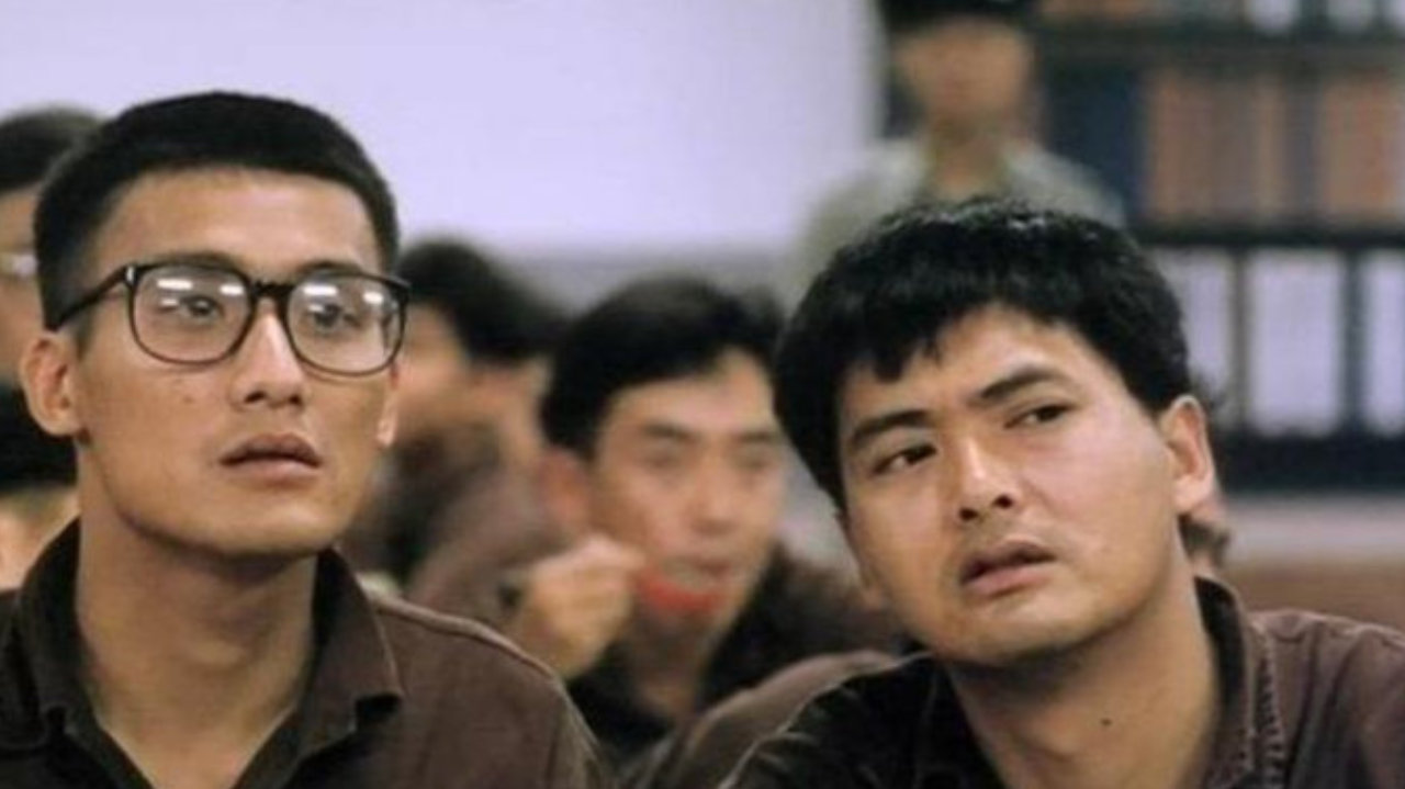 周润发《监狱风云》这个穿帮，让电影变得不再完美，但它依旧经典