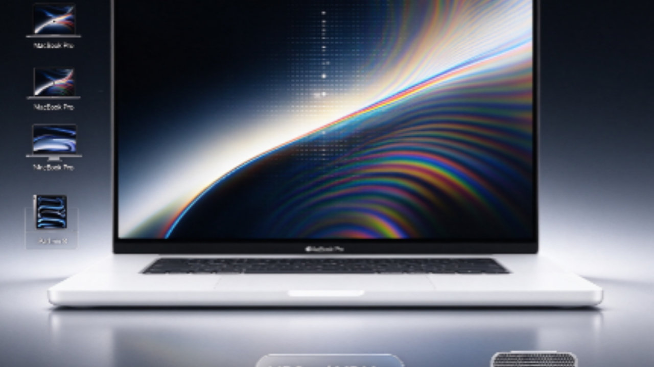 苹果10月28日洛杉矶媒体体验会前瞻：触屏 MacBook Pro重磅登场
