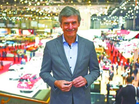 德国“汽车教父”杜登霍夫:全球汽车产业链不可能“去中国化”