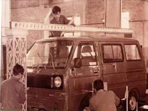 低调的五菱工业用创新科技破局“出圈”