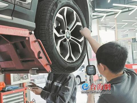 车辆维修保养 节后迎来高峰