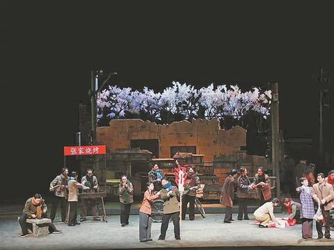 龙江剧《人世间》为何一票难求