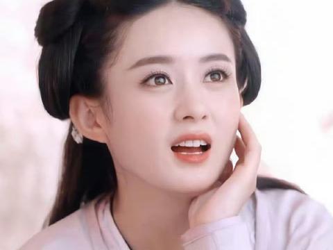 花千骨开播十年仍引热议，小骨萌态成经典