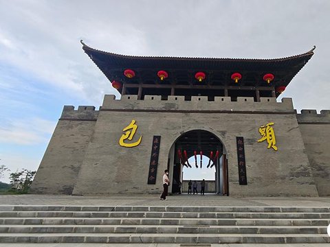 行进中国｜千年西口韵 今朝焕新颜