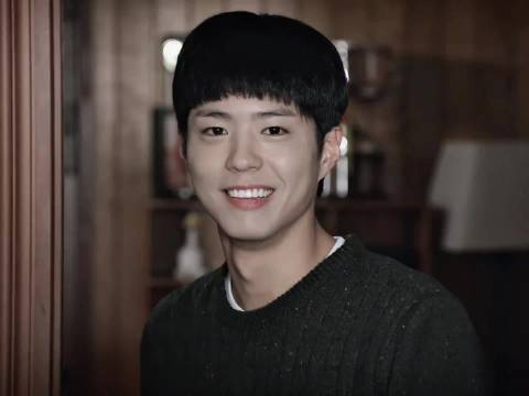 “这样的宝藏男孩真的很难不爱啊”