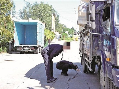 如何管好大货车上的“环保刺客”？