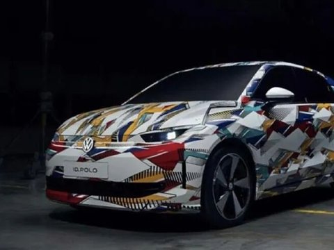 大众“小钢炮”成功油改电!续航能跑450公里,依旧归ID.家族