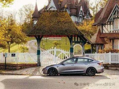 前宝马车主：自从换了特斯拉Model 3，不会再开燃油车