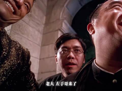 笑死我了敢蛐蛐左手哥，不想混了