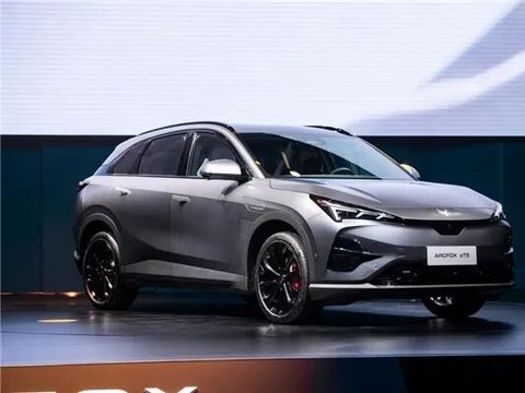 北汽集团丨极狐再添重磅新品!北汽蓝谷发力2024“开门红”