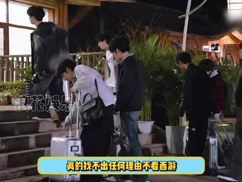 怎么看着看着就哭了呢