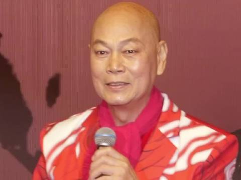 71岁米雪演唱会嘉宾罗家英演唱《男儿当自强》