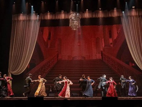 郎朗、吉娜、方锦龙等大咖齐聚东方！三大国际顶级演出将惊艳海上舞台→