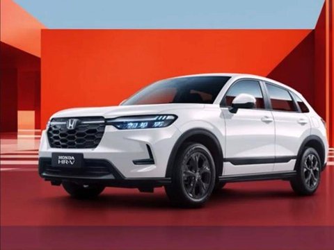 CR-V“亲兄弟” 靠谱无痛点 选10万级燃油SUV 本田HR-V值得冲