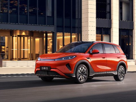 比亚迪全新海狮05正式上市 售价9.79万元-14.59万元，重塑A级SUV价值新标杆 正观新闻