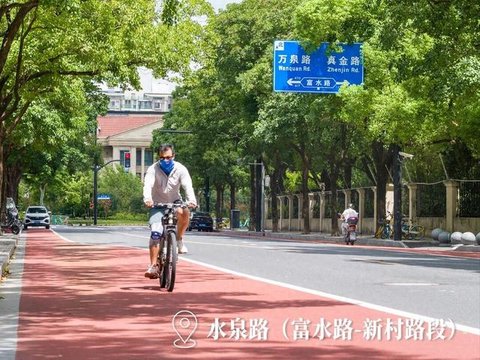 普陀 你好 | 道覆繁枝,风伴行人 普陀 你好 | 道覆繁枝,风伴行人