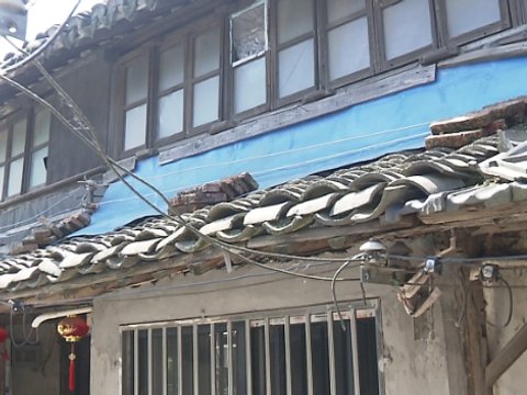 三年!百年老宅,终于翻新了! 三年!百年老宅,终于翻新了!