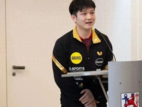 樊振东发文怒斥偷拍：施诸己而不愿，亦勿施于人！