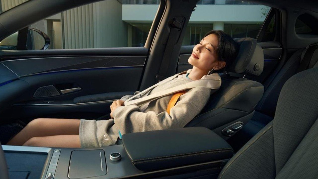 比亚迪汉L携新车色与智能OTA登场，补贴后售价19.48万～26.48万元