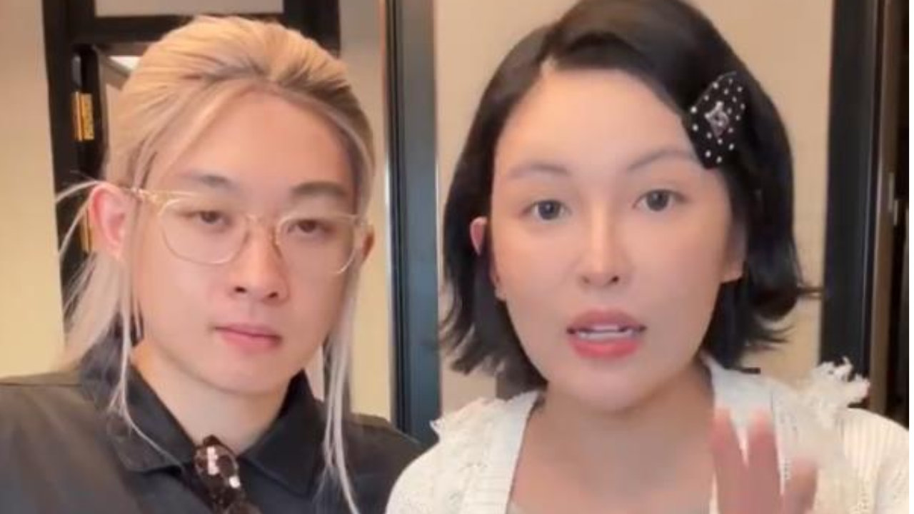 张凯毅称4斤黄金凤冠被毁未索赔：没想网暴谁，更没“引流”心思