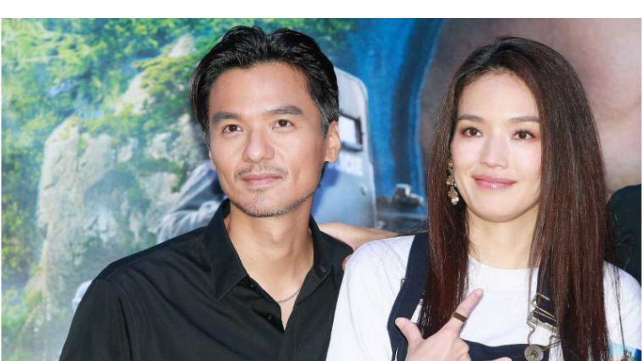 夫妻备孕将近10年，舒淇未能怀孕，令人感到心疼！