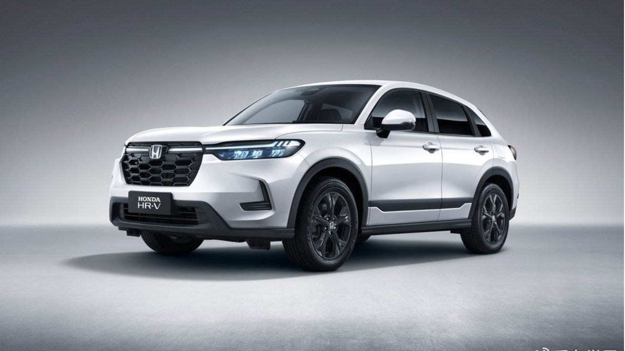 HR-V焕新：本田在“夹缝市场”的一次精准伏击