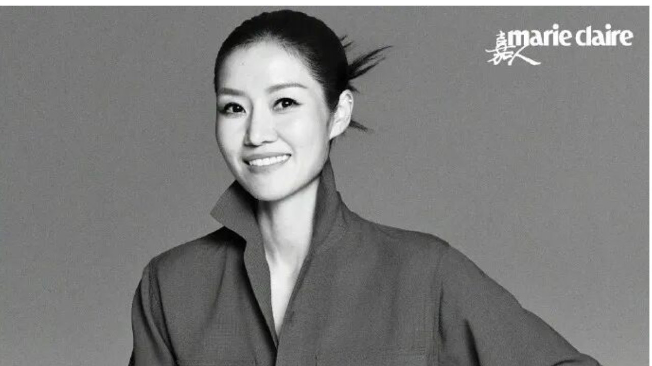 李娜 × 姜：冠军夫妻的浪漫切片，把日常幸福焊成时尚封面