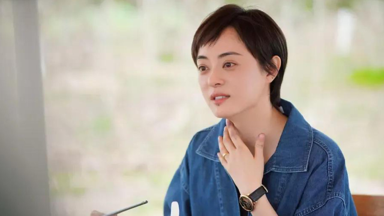 这一次，就连央视也救不了，满脸疲惫且走演技下坡路的孙俪