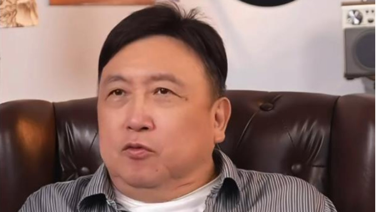 王晶说刘嘉玲年轻时很喜欢争第一，她觉得自己值