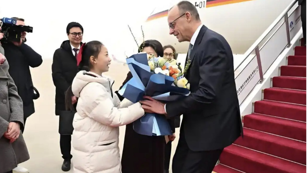 总理率德国车企访华，能改写德系新能源在华“窘境”吗？