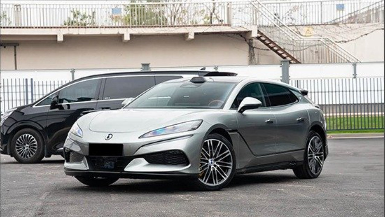 质选车：新款腾势Z9GT实力多维进阶