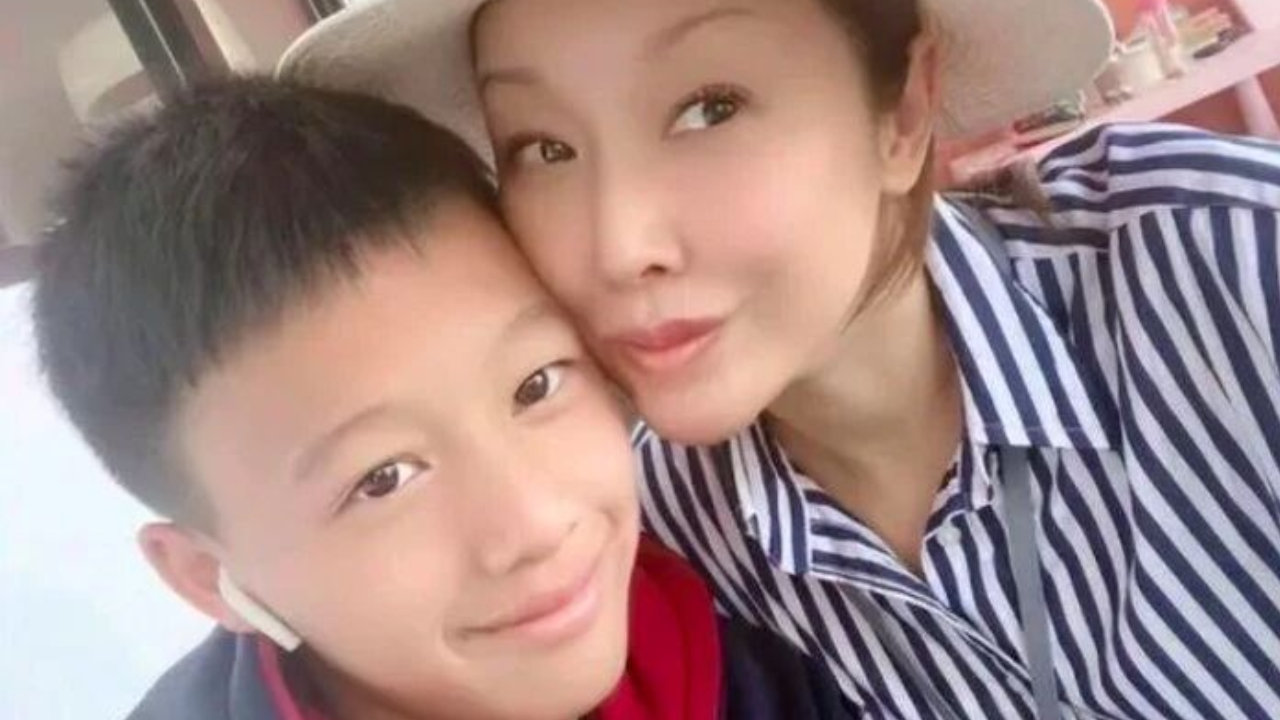 53岁孙悦近况曝光！嫁给身家10亿富豪很幸福，如今儿子成为她的骄傲