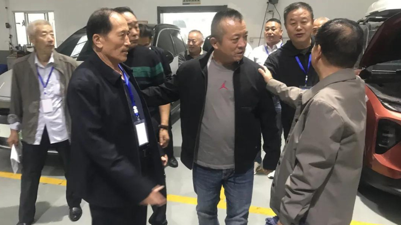 一脉汾阳情，沂州启新篇 —— 记山东郭氏盛会暨走访永胜集团
