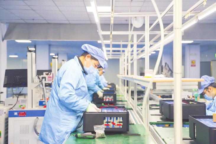 角逐能源新赛道