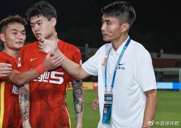 郑智要头疼了！广州队“第一悍将”官宣离队，新赛季保级成问题休闲区蓝鸢梦想 - Www.slyday.coM