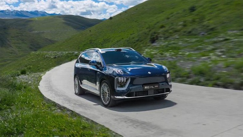 购置税减免要求提高 广汽昊铂HL增程版却乐了