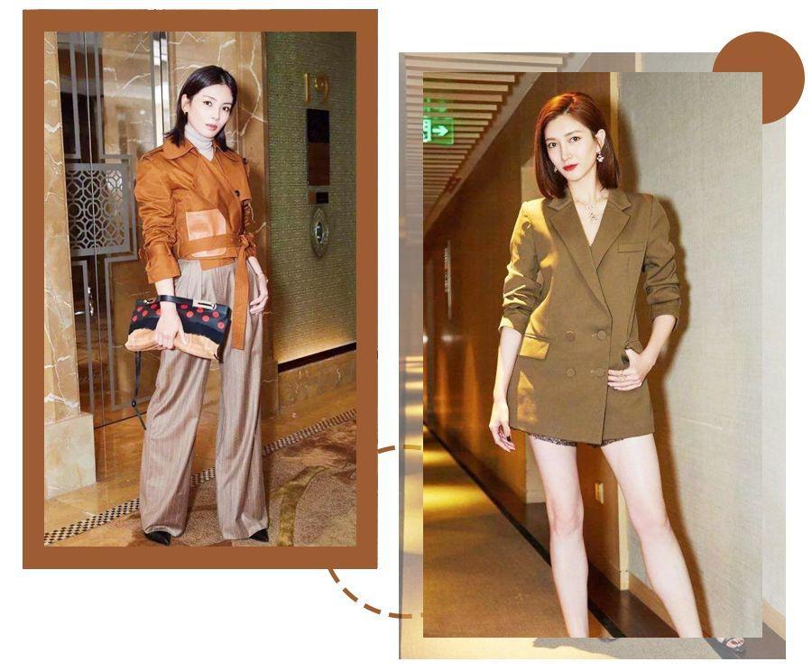 这几种颜色也太好看了吧！秋冬穿搭正合适，温柔又气质休闲区蓝鸢梦想 - Www.slyday.coM