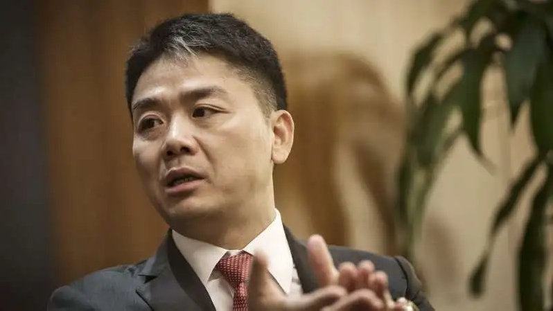 刘强东京东公司在哪里