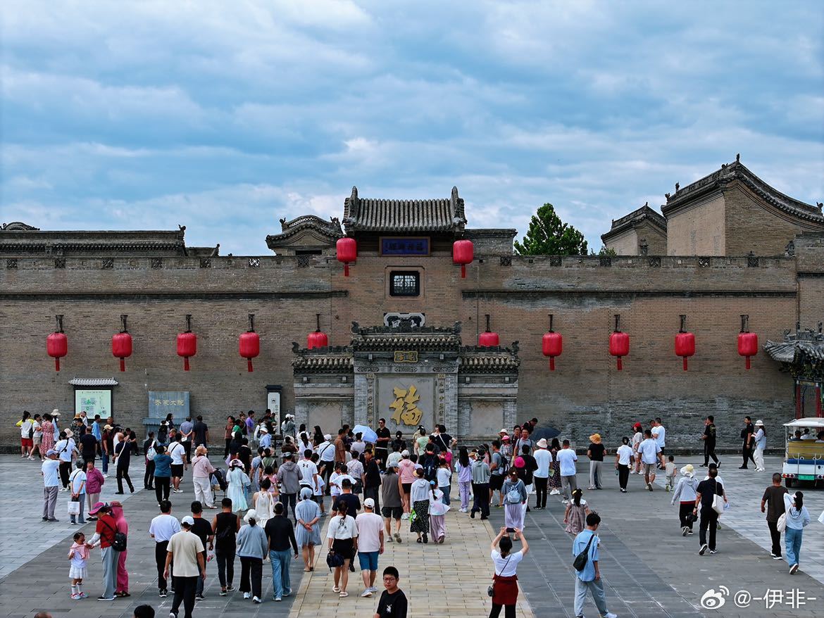 乔家大院推出系列文旅活动，双节期间展现晋商文化魅力