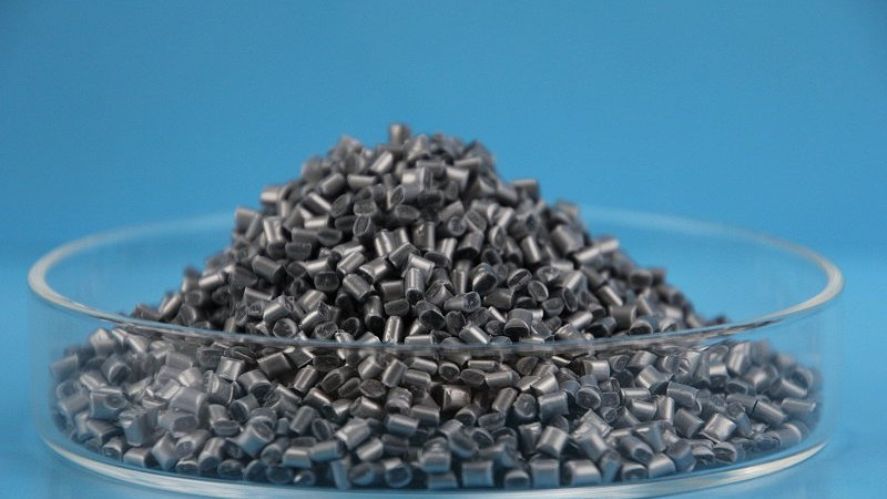 汽车门把手用免喷涂材料！