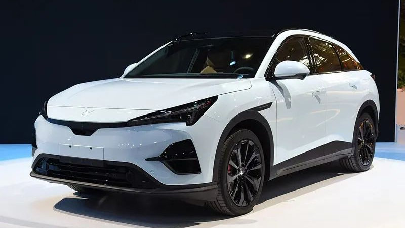 后劲不足？极狐阿尔法4月销量遭全线下滑！