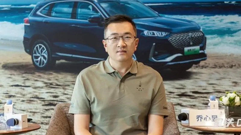 北汽新能源人事大换血 极狐汽车请来乔心昱 胜算几何？