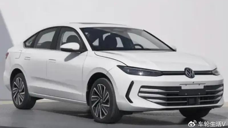 朗逸Pro谍照来了，这设计客官满意否？