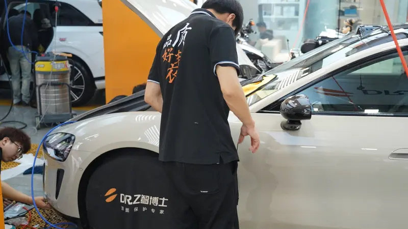 进口VS国产怎么选？智博士隐形车衣怎么样？
