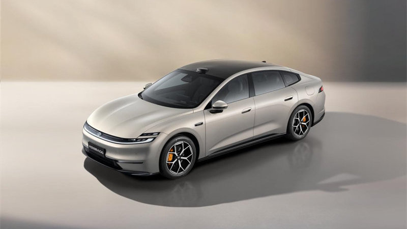 最便宜的新能源中大型轿车来了！长安启源A06仅10.99万起售