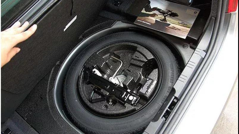 【车叔课堂】别拿备胎不当回事！这些问题要注意